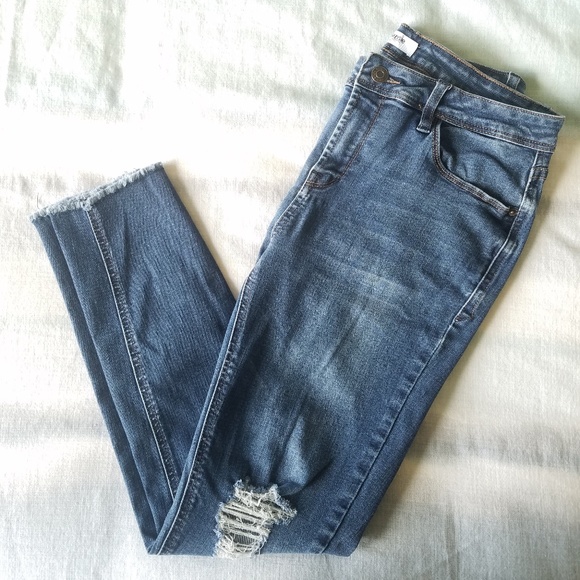 kensie jeans liquid denim